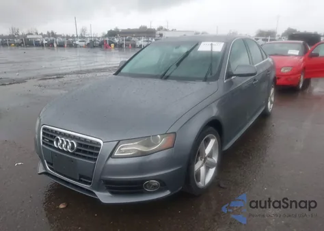 2012 Audi A4 2.0T Premium z USA, uszkodzony, nr VIN WAUFFAFL2CA113413